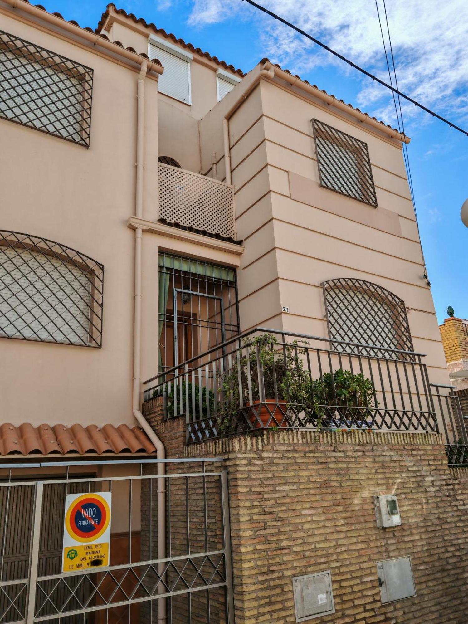 Junto Al Metro Del Centro De Sevilla! San Juan de Aznalfarache Bagian luar foto
